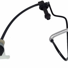 Clutch With Slave And Pre-Bled Clutch Master Cylinder and Line Assembly Kit Compatible With B2300 B2500 B3000 Ranger Base Lx Lxt Limited Crew Ds Se Sx Troy 1995-2011 2.3L L4 2.5L L4 3.0L V6 (07-142S)