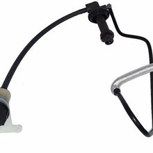 Clutch And Slave Kit With Pre-BClutch Master Cylinder and Line Assembly Compatible With Ranger B2300 B2500 B3000 1995-2011 2.3L L4 2.5L L4 3.0L V6 (Self Adjusting Plate; 07-116S)