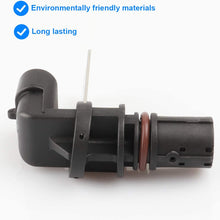 Crankshaft Position Sensor, Crank Position Sensor Replaces 213-354, 213354, 12560228 for Chevy Avalanche Express Silverado Suburban Tahoe Trailblazer, GMC Envoy Savana Sierra Yukon, Cadillac and More