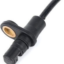 LSAILON 1PCS Left+Right+Front ABS Speed Sensor Replacement for 2008 2009 2010 2011 Chrysler Town & Country 2009 2010 2011 Volkswagen Routan 2008 2009 2010 2011 Dodge Grand Caravan