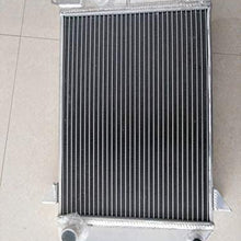 62MM 3 Row Full Aluminum Radiator For TRIUMPH TR4 1961-1965 1962 1964 1963 MT