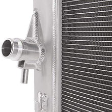 Mishimoto MMRAD-F150-15 Aluminum Radiator Compatible With Ford Ford F-150 2015+