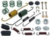 ACDelco 18K2379 Professional Rear Drum Brake Spring Kit with Springs, Pins, Retainers, and Caps
