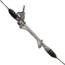 Detroit Axle Complete Electronic Steering Rack and Pinion Assembly for 2007-2012 Nissan Sentra