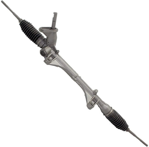 Detroit Axle Complete Electronic Steering Rack and Pinion Assembly for 2007-2012 Nissan Sentra
