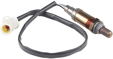 JDMON O2 Oxygen Sensor Front Rear Up/Downstream for Ford Mercury Mazda Lincoln Aston Replaces 15717,1171843 Oxygen Sensor Fit for Ford F150,E-150,Explorer,Focus,Expedition, for Lincoln Navigator