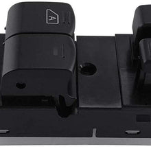 25401-ZP50A Driver Side Power Window Switch for Nissan Frontier 2007 2008 2009 2010 2011 2012 2013 2014 2015 2016 2017