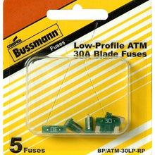 Cooper Bussmann ATM-30LP Mini Fuse