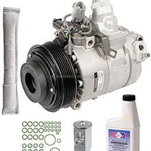For Lexus GS400 GS430 SC430 GS430 OEM AC Compressor w/A/C Repair Kit - BuyAutoParts 60-84423RN NEW
