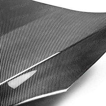 Seibon OE-Style Carbon Fiber Hood for 2010-2012 Mazdaspeed 3