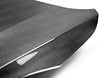 Seibon OE-Style Carbon Fiber Hood for 2010-2012 Mazdaspeed 3