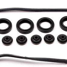 OCPTY Timing Belt & Oil Pump Fit For 2001-2005 Honda Civic