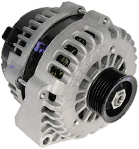 ACDelco 15263858 GM Original Equipment Alternator