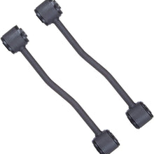 SCITOO 2pcs Suspension Kit 2 Rear Sway Bar End Link fit for 1999-2004 Jeep Grand Cherokee K3202