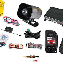 Viper 5906V Color Remote Start & Security