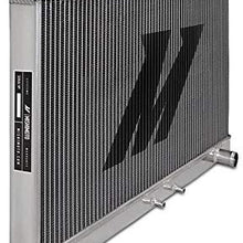 Mishimoto MMRAD-ECL-95T Mitsubishi Eclipse Performance Aluminum Radiator 1995-1999 Turbo