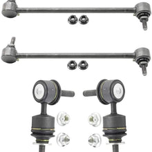 Auto Shack SUSPPK00868 FRONT & REAR SWAY BAR LINK KIT