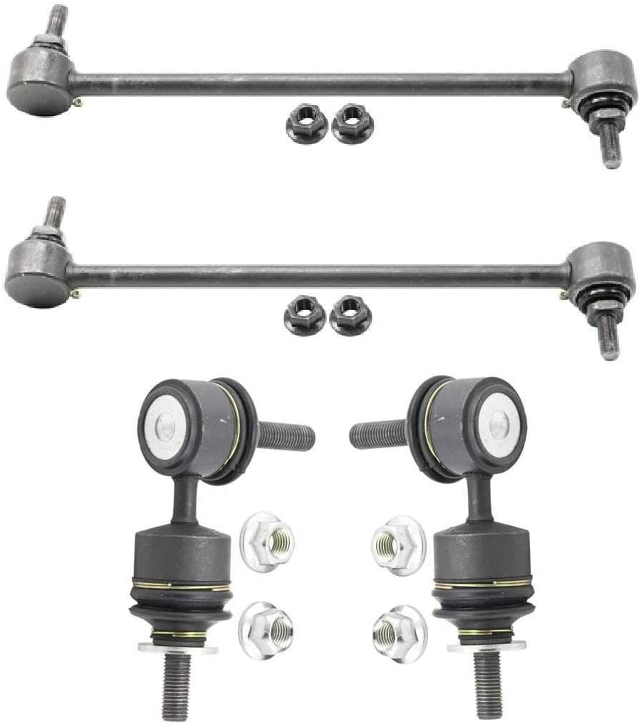 Auto Shack SUSPPK00868 FRONT & REAR SWAY BAR LINK KIT