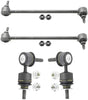 Auto Shack SUSPPK00868 FRONT & REAR SWAY BAR LINK KIT