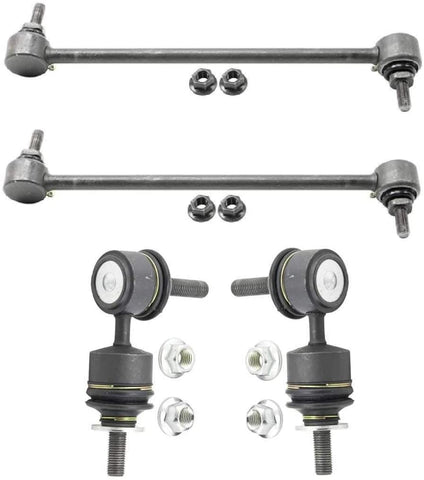 Auto Shack SUSPPK00868 FRONT & REAR SWAY BAR LINK KIT