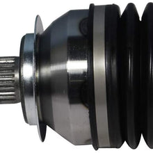 GSP NCV66002 CV Axle Shaft Assembly - Left or Right Front (Driver or Passenger Side)