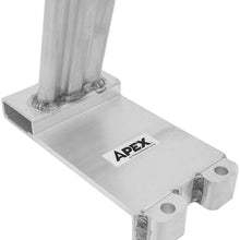 Apex Cap-Rack-Alum Aluminum Universal Truck Cap Rack