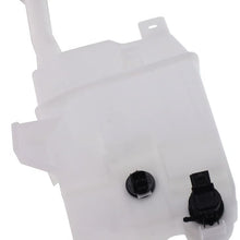 Windshield Washer Tank Assembly Compatible with Toyota Camry 07-11 W/Pump Cap and Sensor USA Built