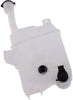 Windshield Washer Tank Assembly Compatible with Toyota Camry 07-11 W/Pump Cap and Sensor USA Built