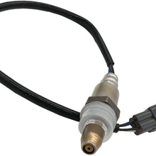 JESBEN O2 Oxygen Sensor Lambda Sensor Upstream Sensor 1 AFR Sensor Replacement for Corolla Matrix 1.8L Auris Avensis Lexus 89467-12100 8946712100