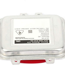 INEEDUP 5DV00961000 Ballast Module Headlight Control Unit Replacement Fits for 2011-2013 BMW X5,2011-2014 BMW X6,2011-2013 Buick Regal.