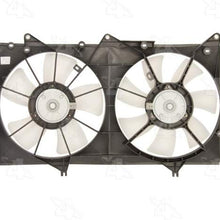 Four Seasons 75630 Radiator Fan Motor Assembly