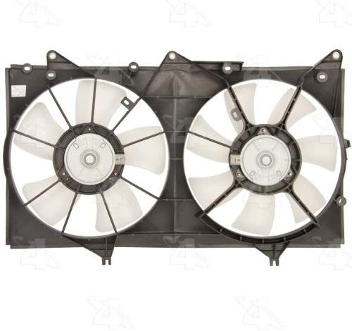Four Seasons 75630 Radiator Fan Motor Assembly – PartLimit