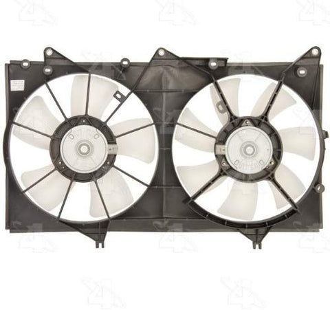 Four Seasons 75630 Radiator Fan Motor Assembly