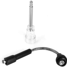 KIMISS Car Spark Plug Tester Ignition System Coil Engine In Line Auto Diagnostic Test Tool
