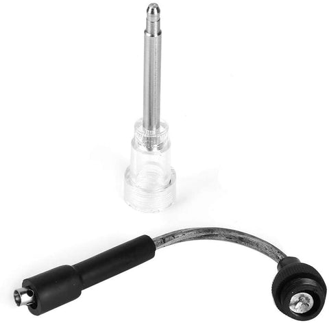 KIMISS Car Spark Plug Tester Ignition System Coil Engine In Line Auto Diagnostic Test Tool