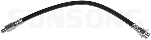 Sunsong 2203015 Brake Hose (Checker, Edsel, Ford, Lincoln, Mercury)