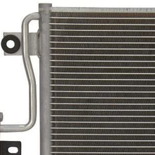 Automotive Cooling A/C AC Condenser For International Harvester 5500i Ford F650 40541 100% Tested