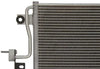 Automotive Cooling A/C AC Condenser For International Harvester 5500i Ford F650 40541 100% Tested