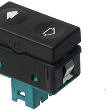 URO Parts 61318365300 Window/Sunroof Switch, Green Terminal Housing