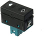 URO Parts 61318365300 Window/Sunroof Switch, Green Terminal Housing