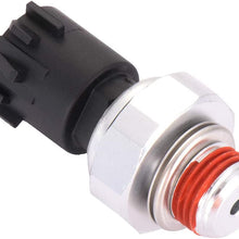 OCPTY 12673134 Oil Pressure Sensor Fit for 2009-2013 Chevy Avalanche, 2009-2014 Chevy Express 1500, 2009-2013 Chevy Silverado 1500, 2009-2015 Cadillac CTS, 2009-2012 GMC Canyon, 2009-2010 Hummer H3