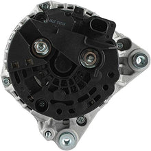 DB Electrical ABO0229-180 New Alternator Compatible with/Replacement for 1.8L 1.8 1.9L 1.9 2.0L 2.0 3.2L 3.2 Volkswagan Beetle Golf & Jetta 180 AMP 1999 2000 2001 2002 2003 2004 2005 113275 400-24039