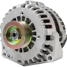 DB Electrical ADR0373 Alternator Compatible With/Replacement For Chevy Avalanche, Silverado Truck, Tahoe, Yukon, Escalade, Others, 4.3 4.8 5.3 6.0 1500 2500 3500 Silverado Sierra Pickup 2007 2008 2009