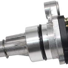 Vehicle Speed Sensor VSS sc180 5s4885 su6217 su1263 5s4648 5s4885 94853144,94855940 for Toyota Lexus Geo Chevrolet 83181-12020 a Short Shaft Replacement for the Plastic Gear,33 Teeth