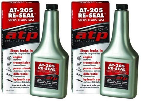 AT-205 Seal Leak Stopper 8 Ounce - 2 Pack