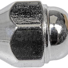 Dorman - Autograde 611-317.1 Wheel Nut M12-1.25 Acorn - 21 Mm Hex 25.8 Mm Length