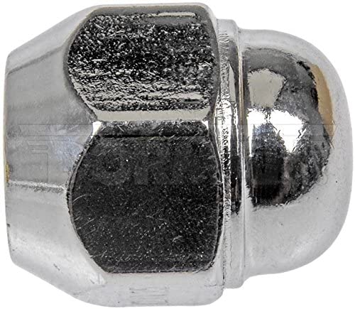 Dorman - Autograde 611-317.1 Wheel Nut M12-1.25 Acorn - 21 Mm Hex 25.8 Mm Length