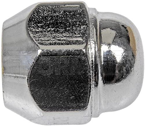 Dorman - Autograde 611-317.1 Wheel Nut M12-1.25 Acorn - 21 Mm Hex 25.8 Mm Length