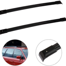 ECCPP Roof Rack Crossbars fit for Honda Odyssey 2005-2010 Rooftop Luggage Canoe Kayak Carrier Rack - Fits Side Rails Models ONLY