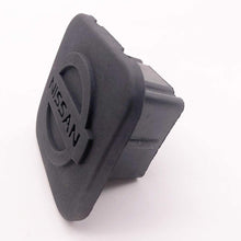 for 2 inches Trailer Hitch Cover, Sturdy Rubber Receiver Tube Hitch Plug Tow Receiver Tube Plug Cap Fits to 2" Tow Hitch Receiver (Fits to J E E P Hitch)